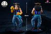 One Piece Whitebeard Pirates Decalvan Brothers Statue - Clone Studio