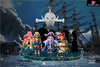 One Piece Whitebeard Pirates Doma And Karma Resin Statue - Yz Studio [Pre-Order Closed]