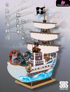 One Piece Whitebeard Pirates Edward Newgate Resin Statue - Show Box Studio [Pre-Order Closed]