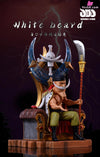 One Piece Whitebeard Pirates Edward Newgate Resin Statue - Show Box Studio [Pre-Order Closed]