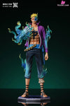 One Piece Whitebeard Pirates Episode 1 Statue - New Century Studio [Pre-Order] Deposit / Marco 1/6