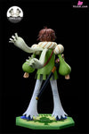 One Piece Whitebeard Pirates Haruta Resin Statue - Clone Studio [Pre-Order Closed]