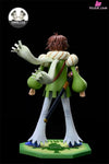 One Piece Whitebeard Pirates Haruta Resin Statue - Clone Studio [Pre-Order Closed]