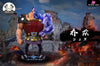 One Piece Whitebeard Pirates Jozu Resin Statue - Clone Studio [Pre-Order Closed] Full Payment /