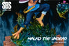 One Piece Whitebeard Pirates Marco Resin Statue - Show Box Studio [Pre-Order Closed]