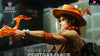 One Piece Whitebeard Pirates Portgas D Ace pop GK Statue - Domination Studio [Pre-Order] One Piece