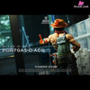 One Piece Whitebeard Pirates Portgas D Ace pop GK Statue - Domination Studio [Pre-Order] One Piece