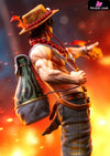One Piece Whitebeard Pirates Portgas D Ace pop GK Statue - Domination Studio [Pre-Order] One Piece