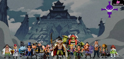One Piece Whitebeard Pirates Resonance #10 Namur & Kuriel Statue - A+ Studio [Pre-Order]