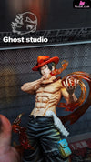 One Piece Whitebeard Pirates Series #2 Fire Fist Ace GK Statue - Ghost Studio [Pre-Order] One Piece