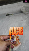 One Piece Whitebeard Pirates Series #2 Fire Fist Ace GK Statue - Ghost Studio [Pre-Order] One Piece