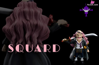 One Piece Whitebeard Pirates Squard GK Statue - A + Studio [Pre-Order] One Piece