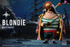 One Piece Whitebeard Pirates Vibes #11 Blondie Statue - Yz Studio [Pre - Order]