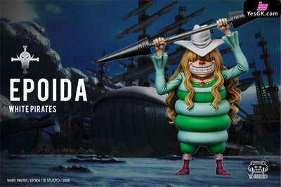 One Piece Whitebeard Pirates Vibes #12 Epoida GK Statue - YZ Studio [Pre-Order] One Piece