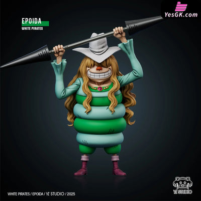 One Piece Whitebeard Pirates Vibes #12 Epoida GK Statue - YZ Studio [Pre-Order] Deposit One Piece
