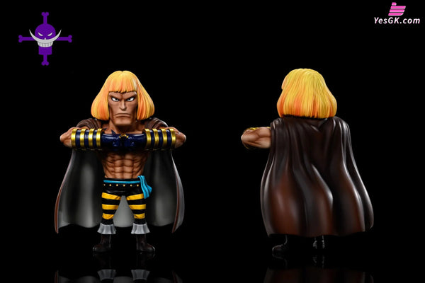 One Piece Whitebeard Pirates Vibes #13 Kingdew Thatch Statue - A + Studio [Pre - Order]