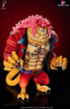 One Piece Who’s Who Resin Statue - Brain - Hole Studio [Pre - Order] Deposit