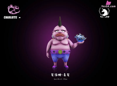 One Piece Whole Cake Island Arc Big Mom Pirates 028 Charlotte De-Chat 1/20 GK Statue - MDS Studio [Pre-Order] - One