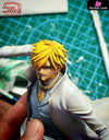 One Piece Whole Cake Island Arc Vinsmoke Sanji pop GK Statue - SQ Studio [Pre-Order] One Piece