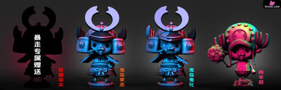 One Piece Wild Tony Chopper Resin Statue - Lx Studio [Pre-Order]