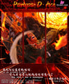 One Piece Will of Fire Portcas D. Ace 1/6 GK Statue - Monkey.D Studio [In-Stock] - One Piece