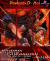 One Piece Will of Fire Portcas D. Ace 1/6 GK Statue - Monkey.D Studio [In-Stock] - One Piece