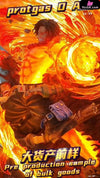 One Piece Will of Fire Portcas D. Ace 1/6 GK Statue - Monkey.D Studio [In-Stock] - One Piece
