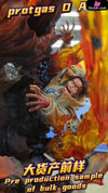 One Piece Will of Fire Portcas D. Ace 1/6 GK Statue - Monkey.D Studio [In-Stock] - One Piece