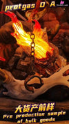 One Piece Will of Fire Portcas D. Ace 1/6 GK Statue - Monkey.D Studio [In-Stock] - One Piece
