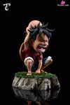 One Piece Windmill Village Complementary Plan-03 Crying Luffy Resin Statue - Ct Studio [Pre-Order]