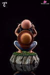 One Piece Windmill Village Complementary Plan-03 Crying Luffy Resin Statue - Ct Studio [Pre-Order]
