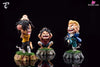 One Piece Windmill Village Complementary Plan-03 Crying Luffy Resin Statue - Ct Studio [Pre-Order]