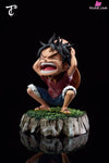 One Piece Windmill Village Complementary Plan-03 Crying Luffy Resin Statue - Ct Studio [Pre-Order]