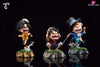 One Piece Windmill Village Complementary Plan-03 Crying Luffy Resin Statue - Ct Studio [Pre-Order]