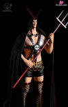 One Piece Wire & Heat Statue - Black Studio [Pre-Order]