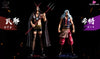 One Piece Wire & Heat Statue - Black Studio [Pre-Order]