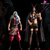 One Piece Wire & Heat Statue - Black Studio [Pre-Order]