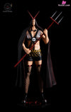 One Piece Wire & Heat Statue - Black Studio [Pre-Order]