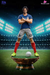 One Piece World Cup-Ace Cos Mbappe Statue - 712N Studio [In Stock]