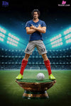 One Piece World Cup-Ace Cos Mbappe Statue - 712N Studio [In Stock]