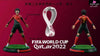 One Piece The Three Straw Hat Brothers-World Cup Chapter Resin Statue - M.h.t Studio [Pre-Order]