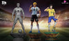 One Piece World Cup Sanji Cos Messi Statue - 712N Studio [In Stock]