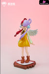 One Piece World Diva Childhood Uta Statue - Mo Huan Yuan Studio [Pre-Order]