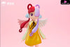 One Piece World Diva Childhood Uta Statue - Mo Huan Yuan Studio [Pre-Order]