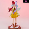 One Piece World Diva Childhood Uta Statue - Mo Huan Yuan Studio [Pre-Order]