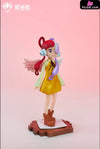 One Piece World Diva Childhood Uta Statue - Mo Huan Yuan Studio [Pre-Order]