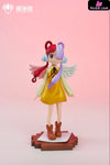 One Piece World Diva Childhood Uta Statue - Mo Huan Yuan Studio [Pre-Order]