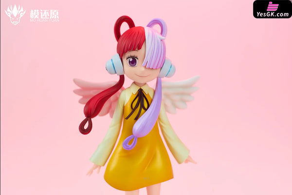 One Piece World Diva Childhood Uta Statue - Mo Huan Yuan Studio [Pre-Order]