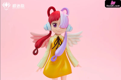 One Piece World Diva Childhood Uta Statue - Mo Huan Yuan Studio [Pre-Order]