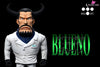 One Piece World Government Cp0 #3 Blueno Gk Statue - A + Studio [Pre-Order]